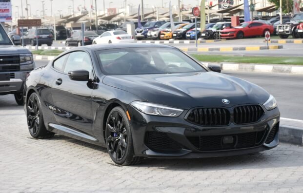 bmw 850i 2022