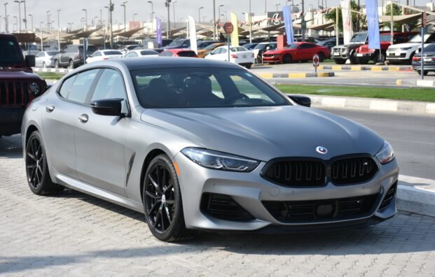 BMW M850I GRAN COUPE 2023