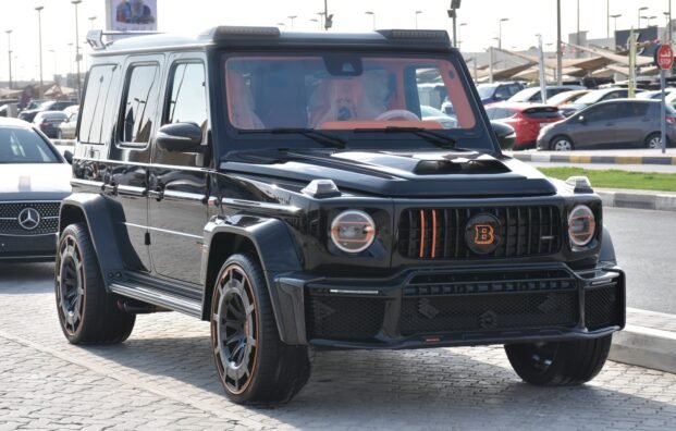 AMG G63 2023
