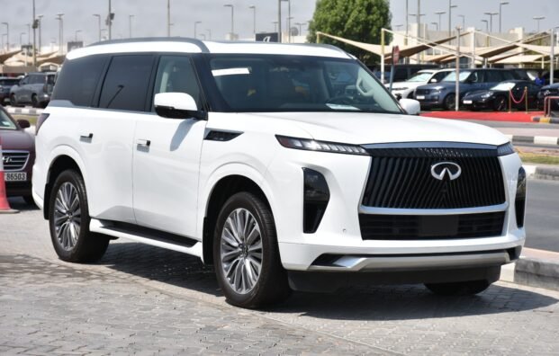 INFINITI QX80