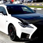 LEXUS RC-F TRACK EDITION