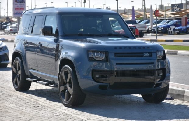 LAND ROVER DEFENDER 2024