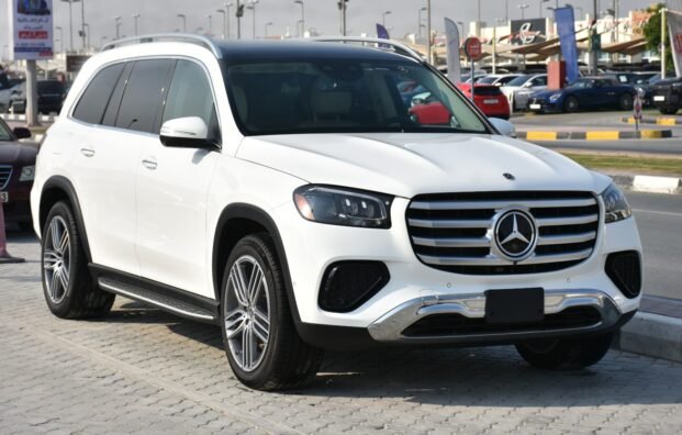 MERCEDES BENZ GLS450 2024