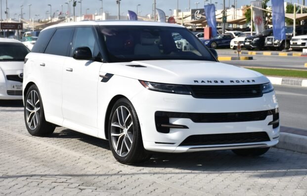 range rover sports p400 se dynamic 2023