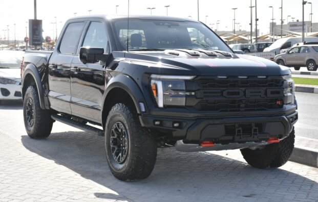 FORD RAPTOR R