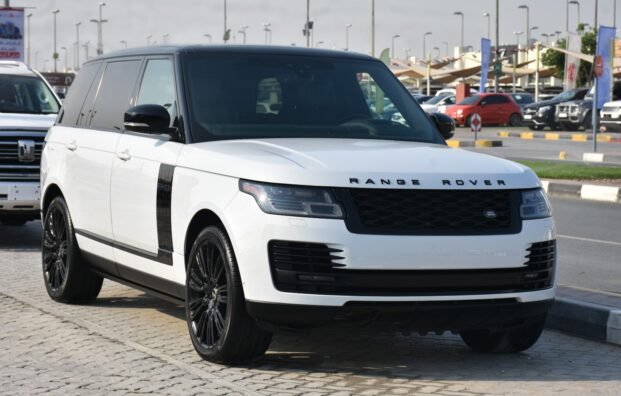 LAND ROVER RANGE ROVER HSE LWB
