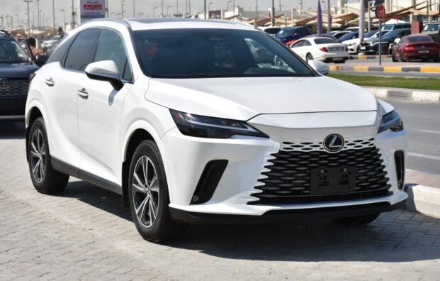 LEXUS RX350H