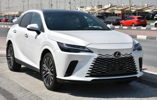LEXUS RX350H