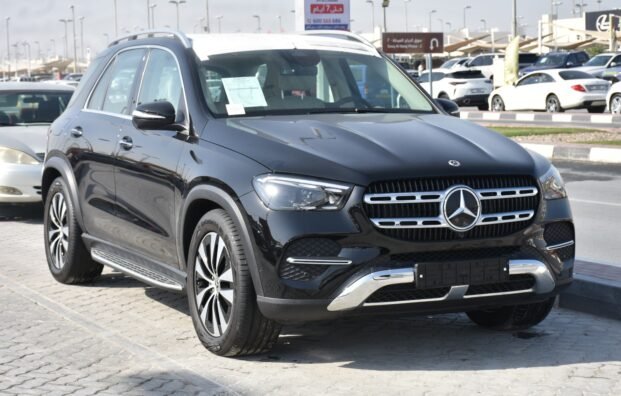 MERCEDES BENZ GLE350 4MATIC