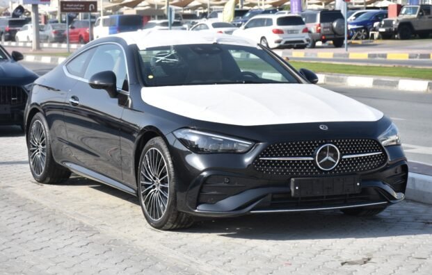 Mercedes Benz CLE200