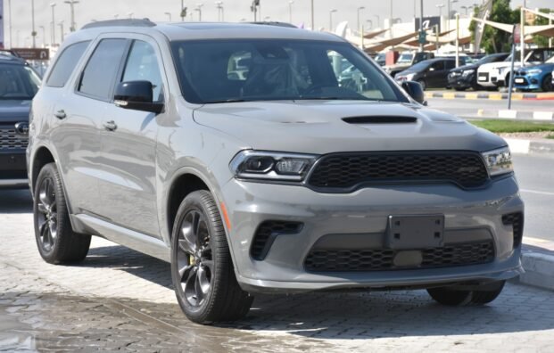 dodge durango gt