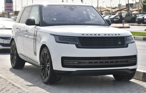 LAND ROVER RANGE ROVER SE