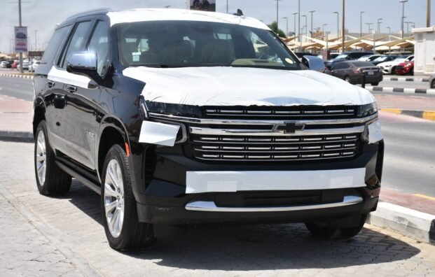 CHEVROLET TAHOE PREMIER