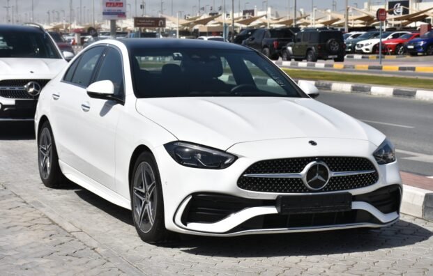 MERCEDES BENZ C200