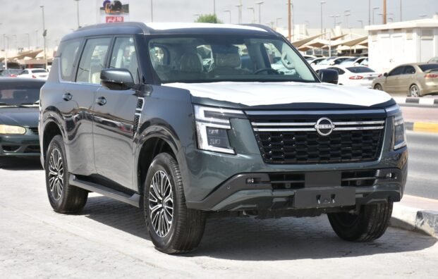 NISSAN PATROL