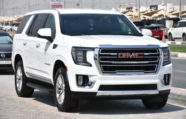 GMC YUKON SLT