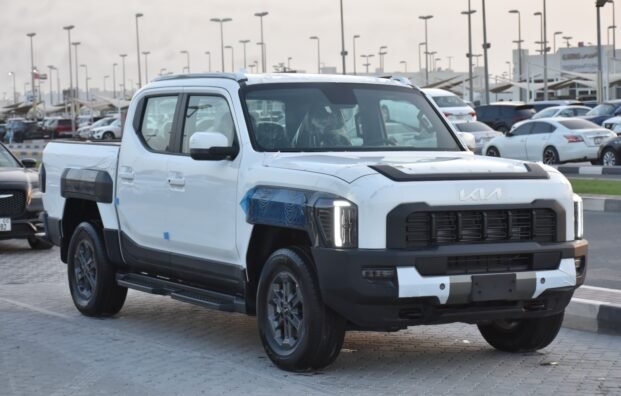KIA TASMAN