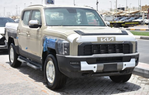 KIA TASMAN