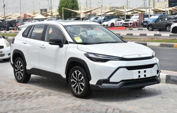 TOYOTA FRONT LANDER