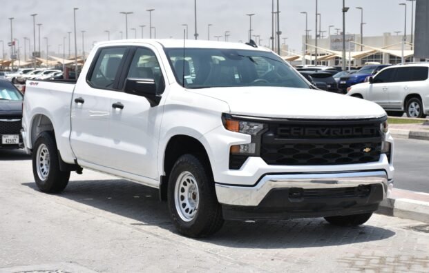 CHEVROLET SILVERADO