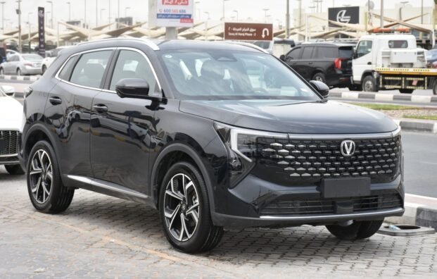 CHANGAN CS55 PLUS