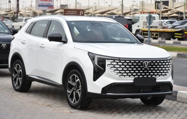 CHANGAN CS55 PLUS