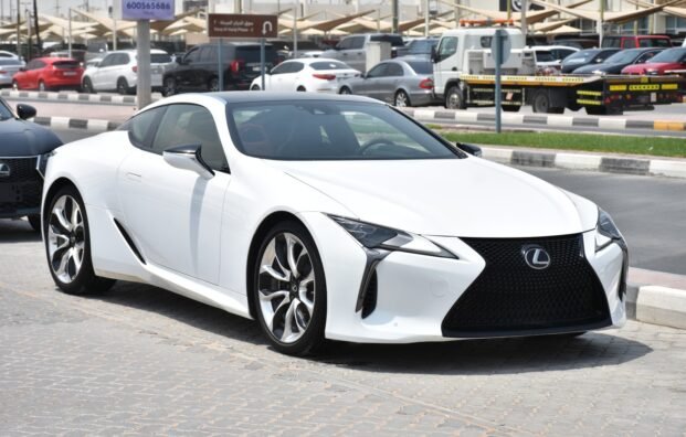 LEXUS LC500