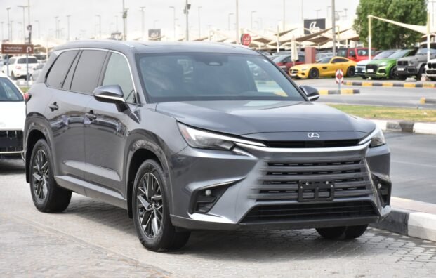 LEXUS TX