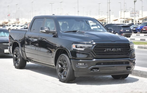 RAM LIMITED ECO DIESEL