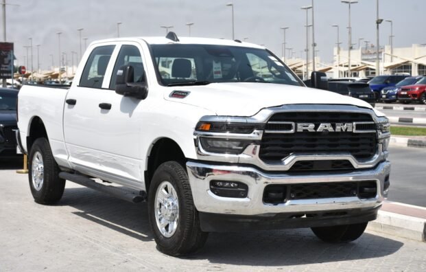 RAM 2500 2025