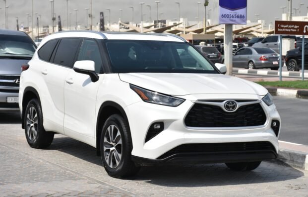 TOYOTA FRONT LANDER