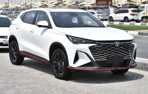 CHANGAN X5 PLUS