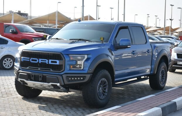 FORD F150 RAPTOR