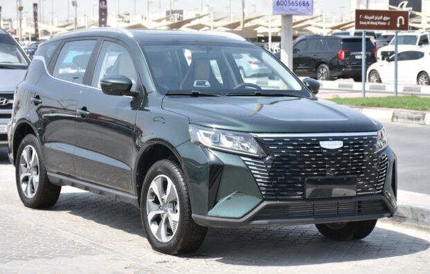 GEELY X6 PRO
