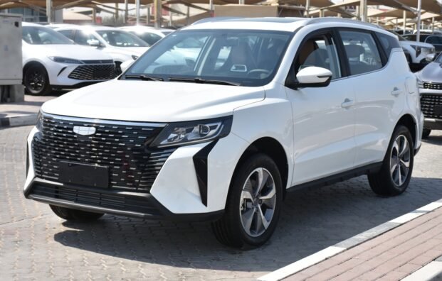GEELY X6 PRO