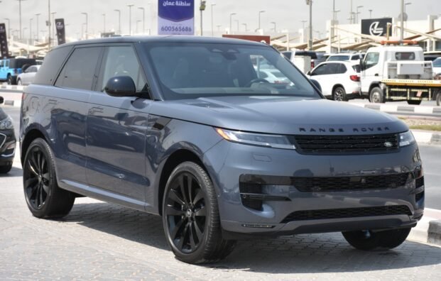 RANGE ROVER SPORTS