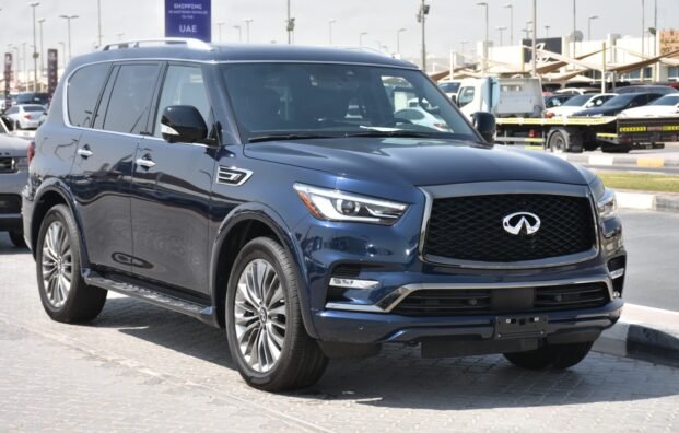 INFINITI QX80 2024