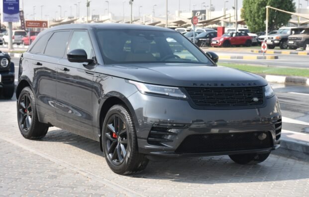 RANGE ROVER VELAR