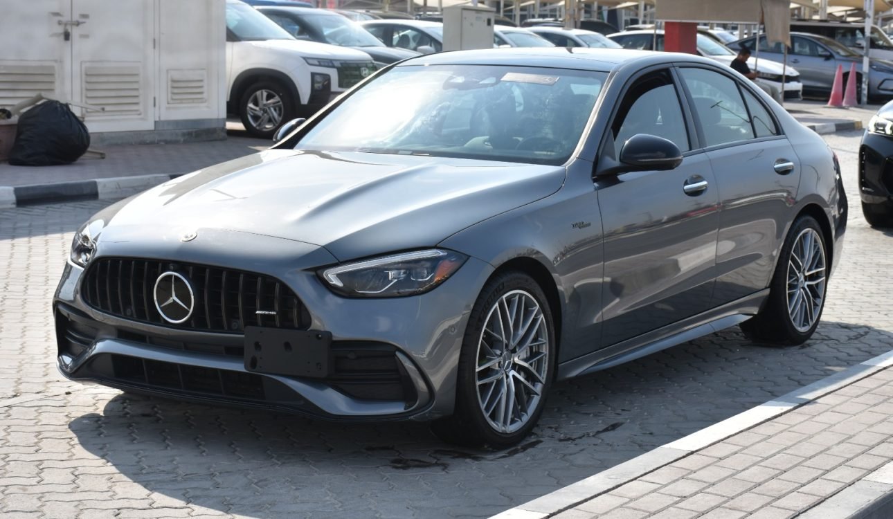 AMG C43 2023