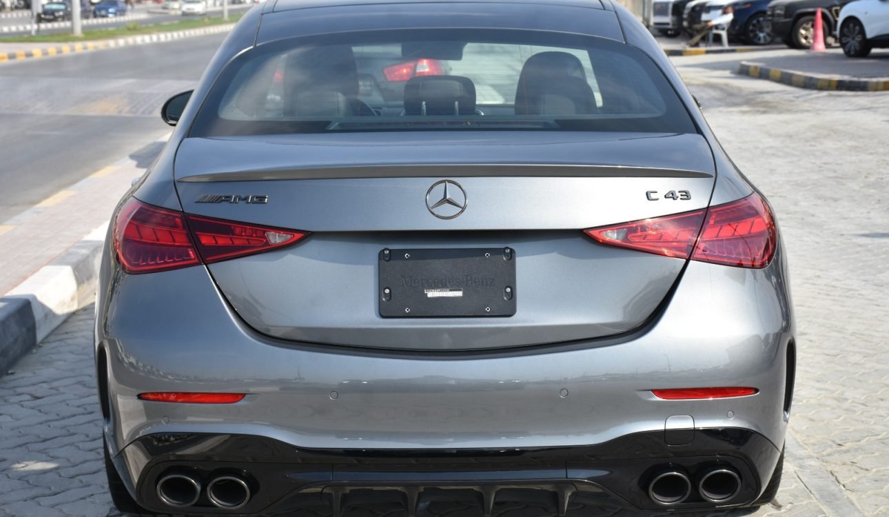 AMG C43 2023