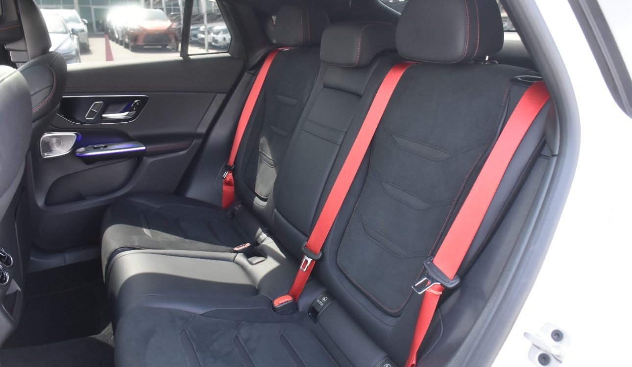 GLC43 AMG COUPE 2024