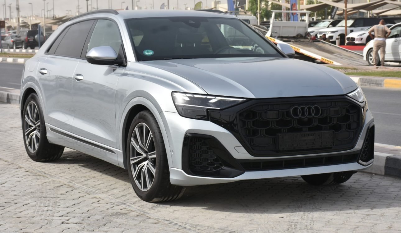 Audi Sq8 2024