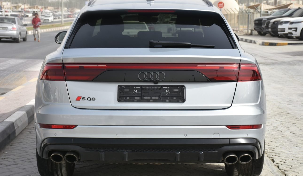 Audi Sq8 2024