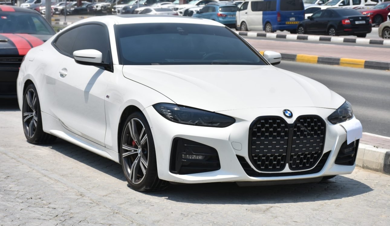 BMW 430