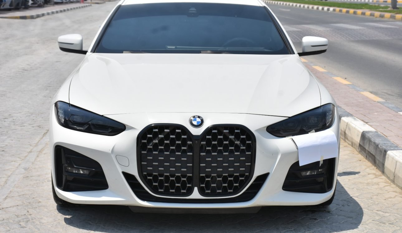 BMW 430