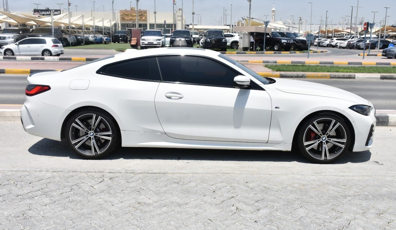 BMW 430