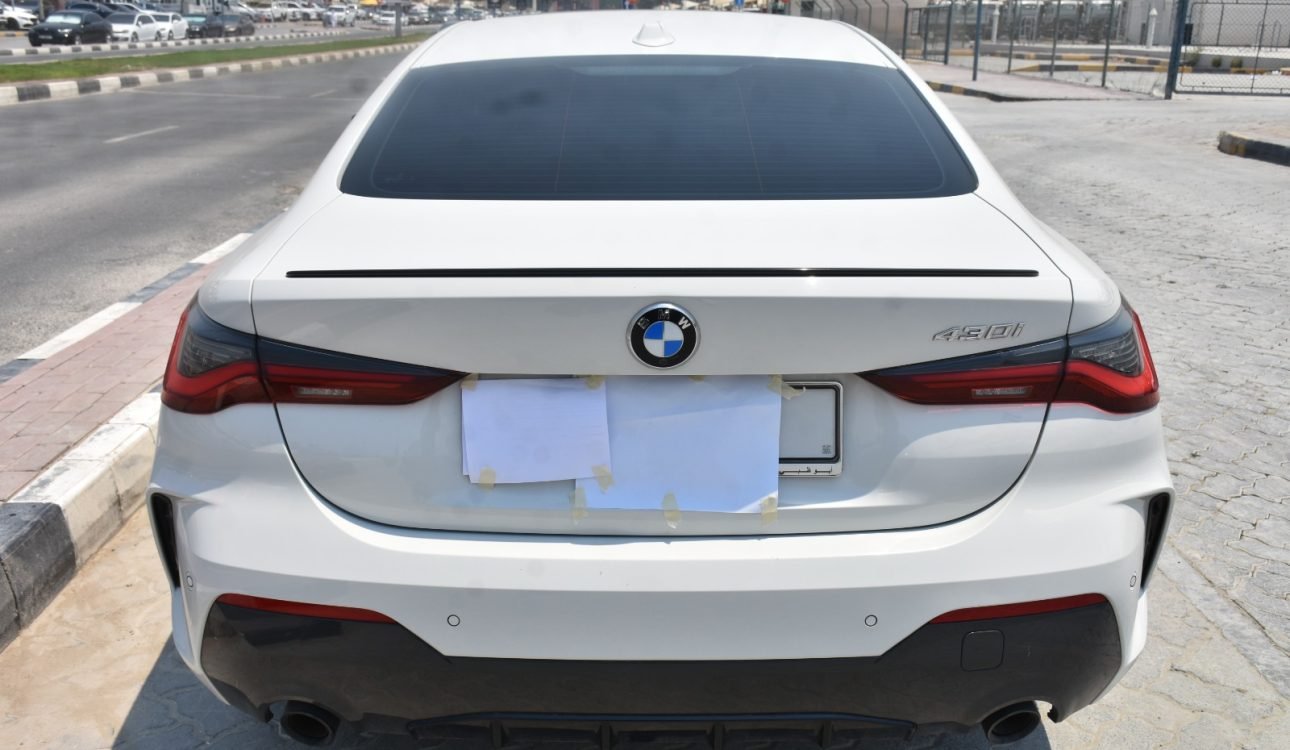 BMW 430