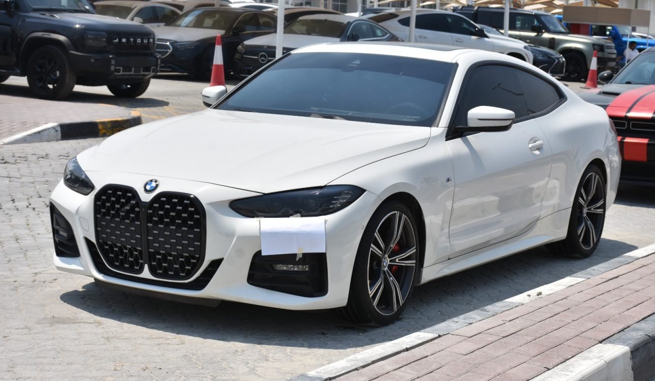 BMW 430