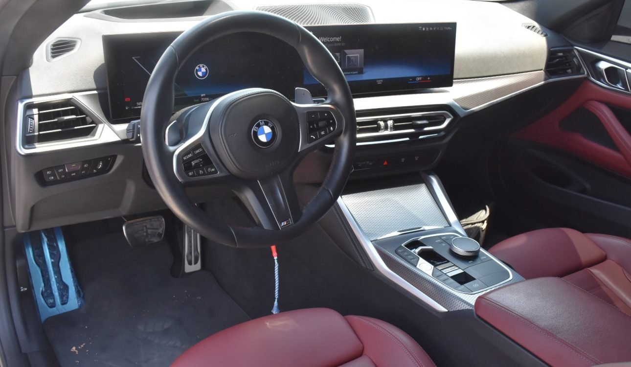 BMW 430