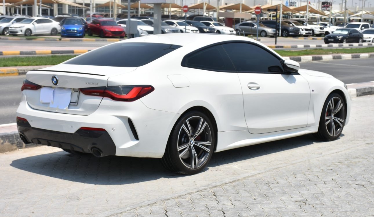 BMW 430